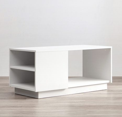 Heim Studio Moku Coffee Table Putih - Image 3