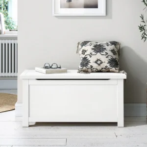 Cornish Blanket Box - Gambar 3