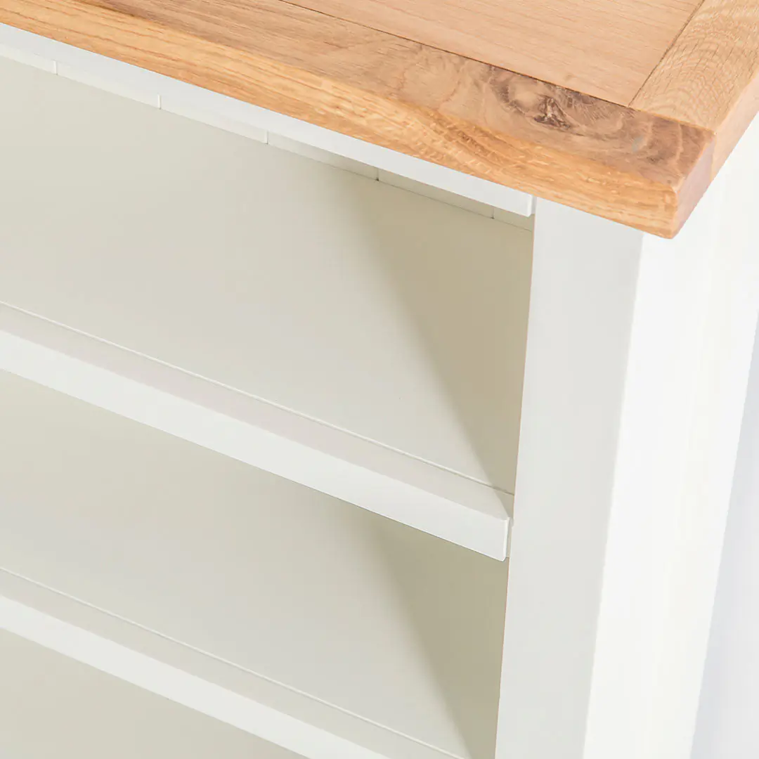 Farro Low Bookcase - Image 7