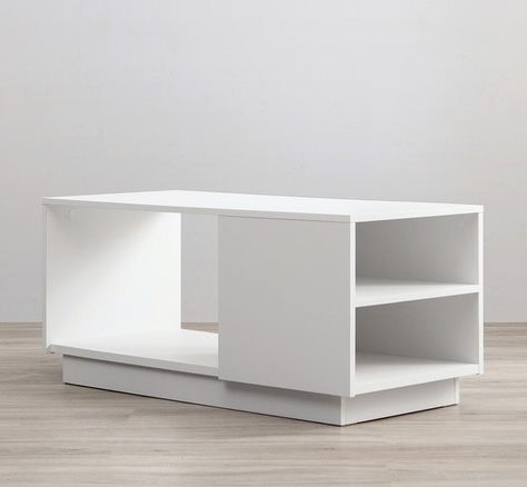 Heim Studio Moku Coffee Table Putih - Image 4