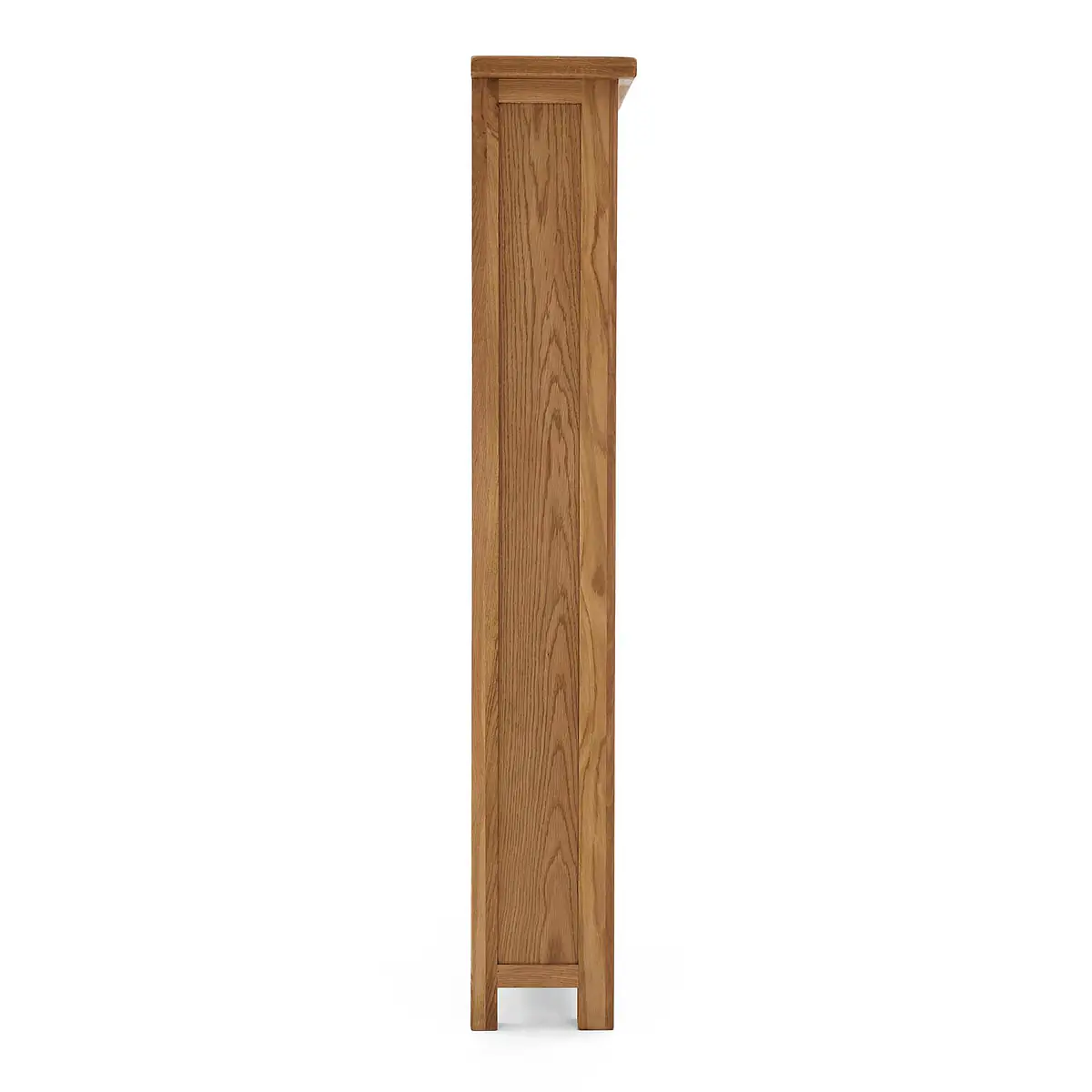 Zelah Oak Large Bookcase - Image 5