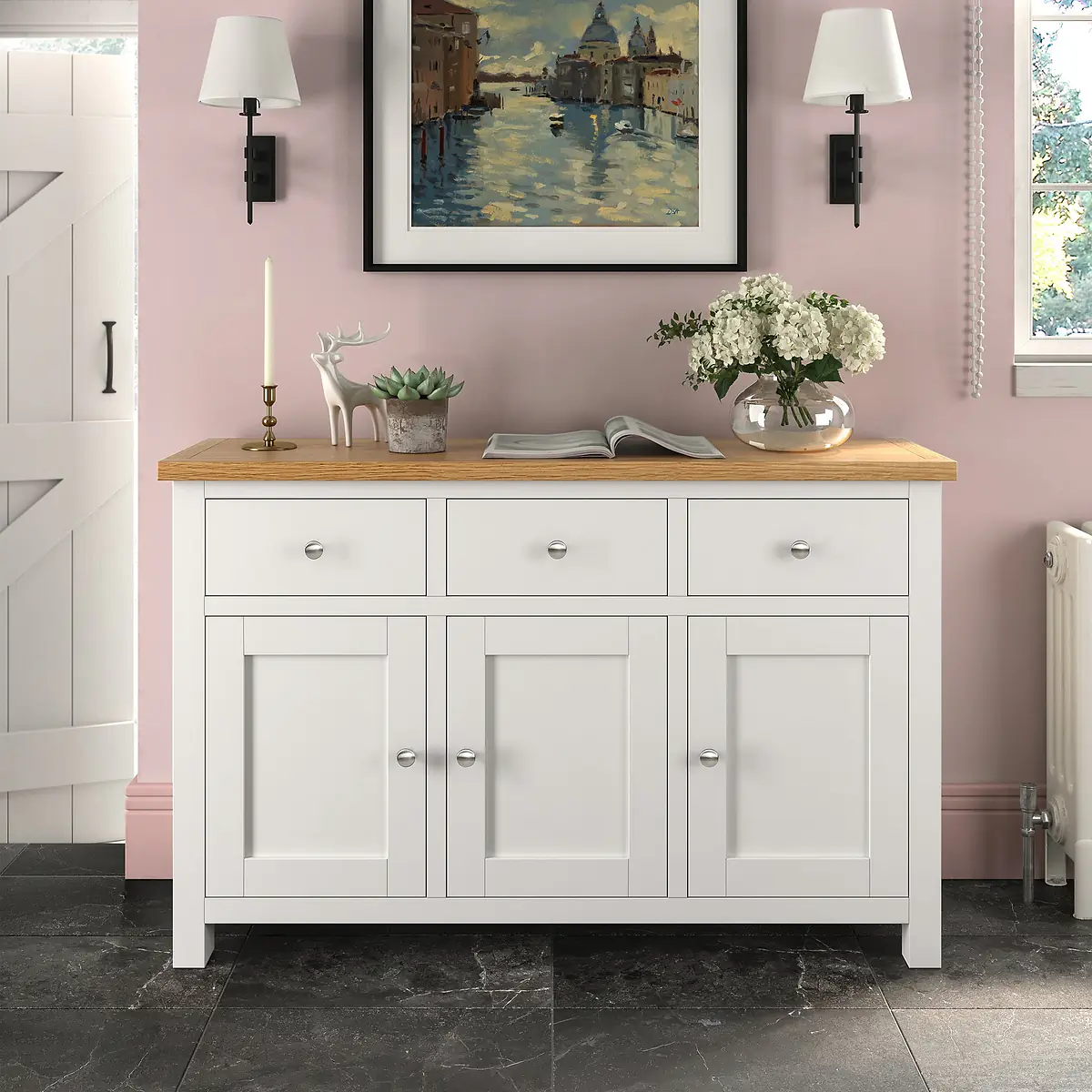 Farro Large Sideboard - Image 3