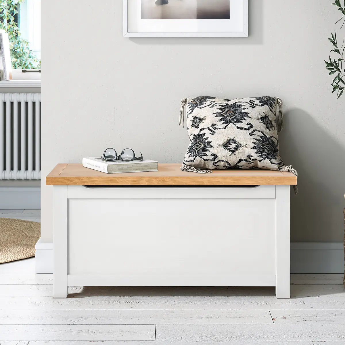 Farro Blanket Box - Image 3