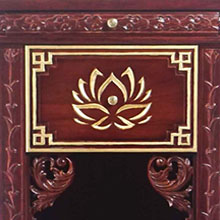 Retro Bed - Image 3