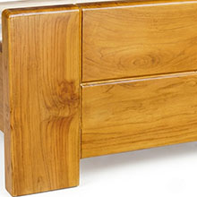Retro Bed - Image 5